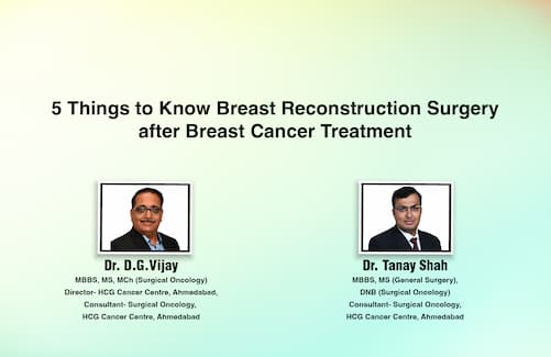Breast Cancer Surgery  Specialists in General Surgery - SGS